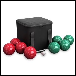 Bocce Game Set