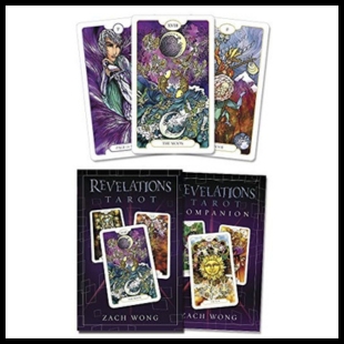 Tarot cards revelations
