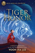 Tiger Honor By Yoon Ha Le