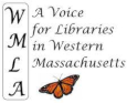 Western MA Library Advocates Logo