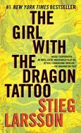 The Girl with the Dragon Tattoo by Stieg Larsson