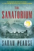 The Sanatorium by Sarah Pearse