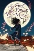 The Girl Who Drank the Moon by Kelly Barnhill