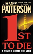 1st To Die by James Patterson