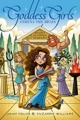 Athena the Brain by Joan Jolub and Suzanne Williams