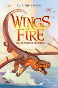 The Dragonet Prophecy by Tui T. Sutherland