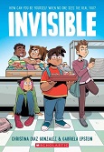 Invisible by Christina Diaz Gonzalez