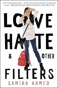 Love, Hate & Other Filters by Samira Ahmed