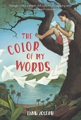 The Color of My Words by Lynn Joseph