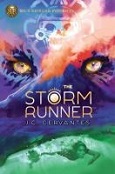 The Storm Runner by Jennifer Cervantes