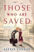 Those Who Are Saved by Alex Landau