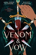 Venom and Vow by Anna-Marie McLemore