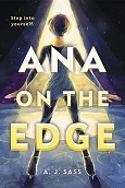 Ana on the Edge by A.J. Sass