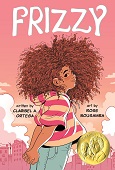 Frizzy by Claribel A Ortega