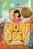 Front Desk by Kelly Yang