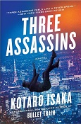 Three Assassins by Kotaro Isaka