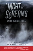 A Night of Screams edited by Richard Z. Santos