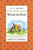 Winnie-the-Pooh by A.A. Milne