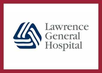 Lawrence General Hospital Logo