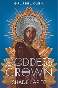 Goddess Crown by Shade Lapite