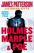 Holmes Marple and Poe by James Patterson