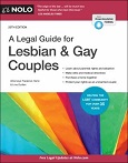 A Legal Guide for Lesbian and Gay Couples by Attorneys Frederick Hertz and Lina Guillen