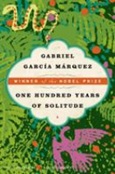 One Hundred Years of Solitude by Gabriel Garcia Marquez