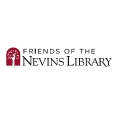 Friends of the Nevins Library Logo