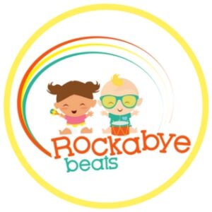 Rockabye beats logo