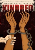 Kindred by Octavia E. Butler Graphic Novel Adaptation cover Damian Duffy