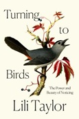 Turning to Birds: The Power and Beauty of Noticing by Lili Taylor