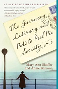 The Guernesey Literary and Potato Peel Society by Mary Ann Shaffer