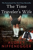 The Time Traveler's Wife by Audrey Niffenegger
