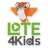 LOTE4Kids Orange Owl logo and the words LOTE4Kids