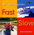 Fast Slow = Rapido lento de Sharon Gordon