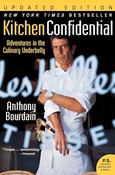 kitchenconfidential Kitchen Confidential by Anthony Bourdain