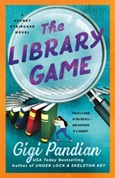 The Library Game by Gigi Pandian
