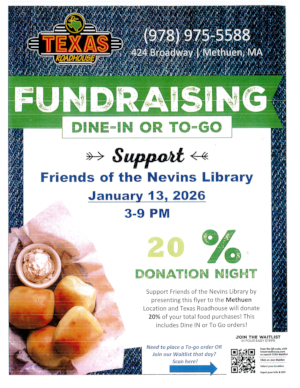 TexasRoadhouse_flyer_Jan13_2026 Texas Roadhouse Fundraiser Flyer