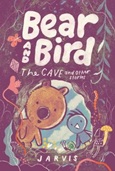 bearandbird Bear and Bird: The Cave and Other Stories by Jarvis