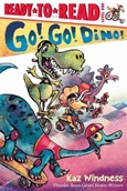 gogodino Go! Go! Dino! By Kaz Windness