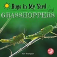grasshoppers Grasshoppers by Kim Thompson