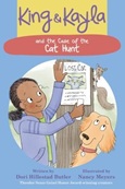 kingandkayla King & Kayla and the Case of the Cat Hunt by Dori Hillestad Butler