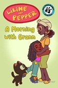 A Morning with Grann by Samanka Dumond-Desir