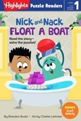nicknackfloatboat Nick and Nack Float a Boat by Brandon Budzi