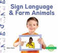 signlanguageandfarmanimals Sign Language & Farm Animals by Bela Davis