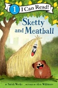 skettyandmeatball Sketty and Meatball by Sarah Weeks