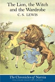 thelionthewitchandthewardrobe The Lion, the Witch, and the Wardrobe by CS Lewis