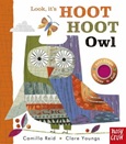 hoothootowl Look, It’s Hoot Hoot Owl by Camilla Reid