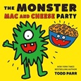 monstermacandcheese The Monster Mac and Cheese Party by Todd Parr