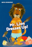 mrliondressesup Mr. Lion Dresses Up by Britta Teckentrup
